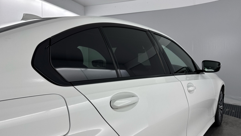 BMW 3 Series 320i M Sport 4dr Step Auto Petrol Saloon